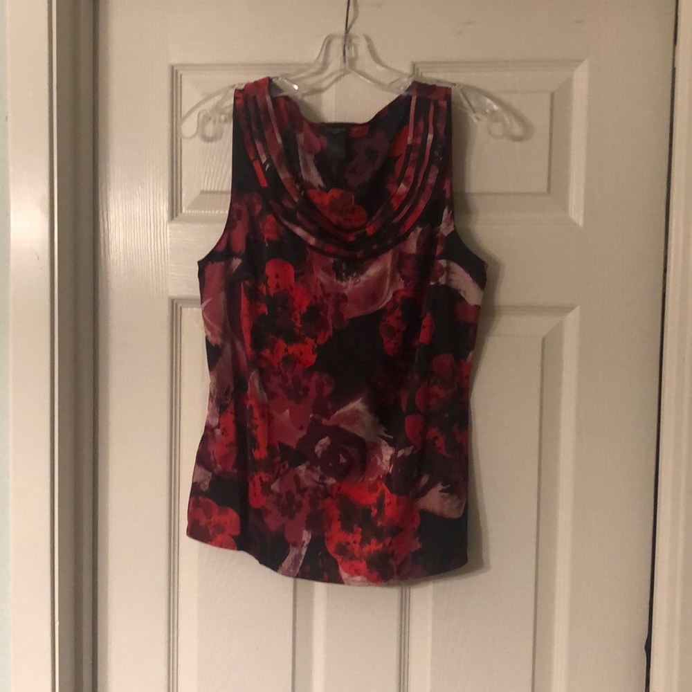 Ann Taylor sleeveless